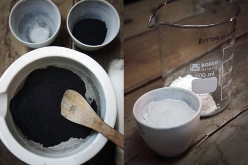 Image of BUTTERFLY PEA FLOWER spagyric tincture - alchemically enhanced plant extraction