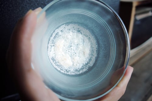 Image of BUTTERFLY PEA FLOWER spagyric tincture - alchemically enhanced plant extraction