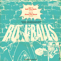 Image 2 of Roll The Balls 7"