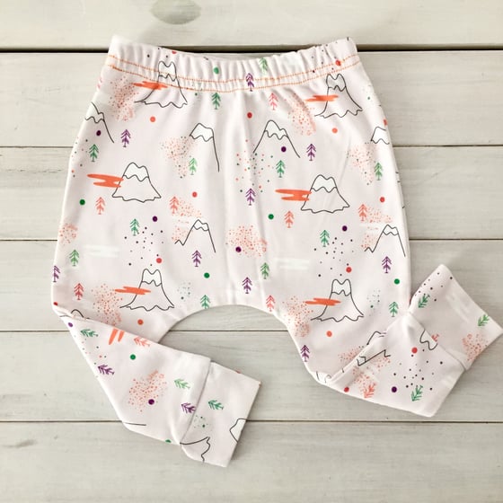 Image of Pantalón Mountain