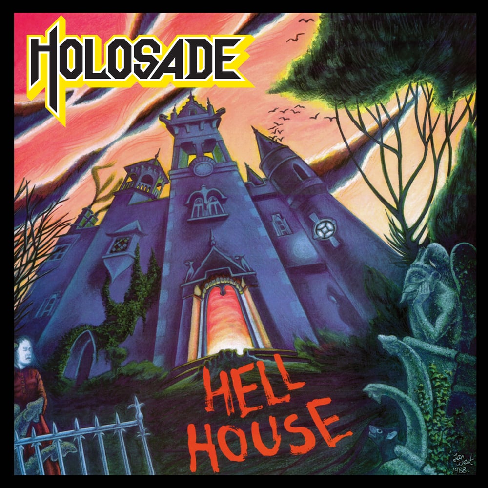 Image of HOLOSADE - Hell House (Deluxe Edition)