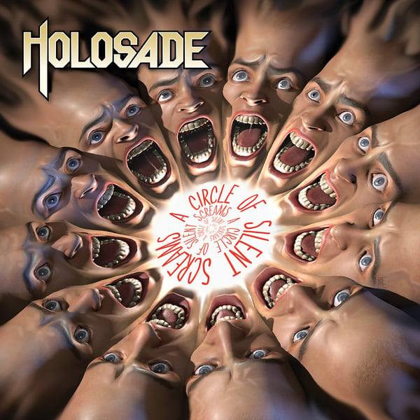 Image of HOLOSADE - A Circle Of Silent Screams [BOOTCAMP SERIES #23]