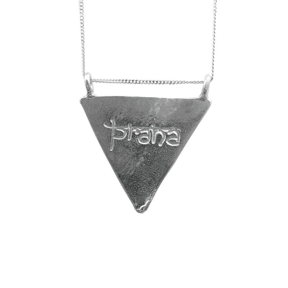 Image of Karmala Triangle Necklace Prana