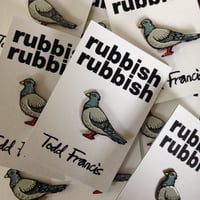 Image 3 of Rubbish Rubbish 9 Todd Francis