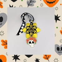 Image 1 of Muertos Marigold Ornament