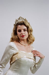 Image 2 of 1960s Satin Delight 