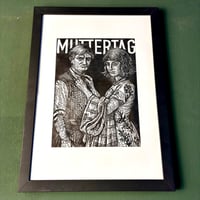 Image 4 of Muttertag // Kunstdruck