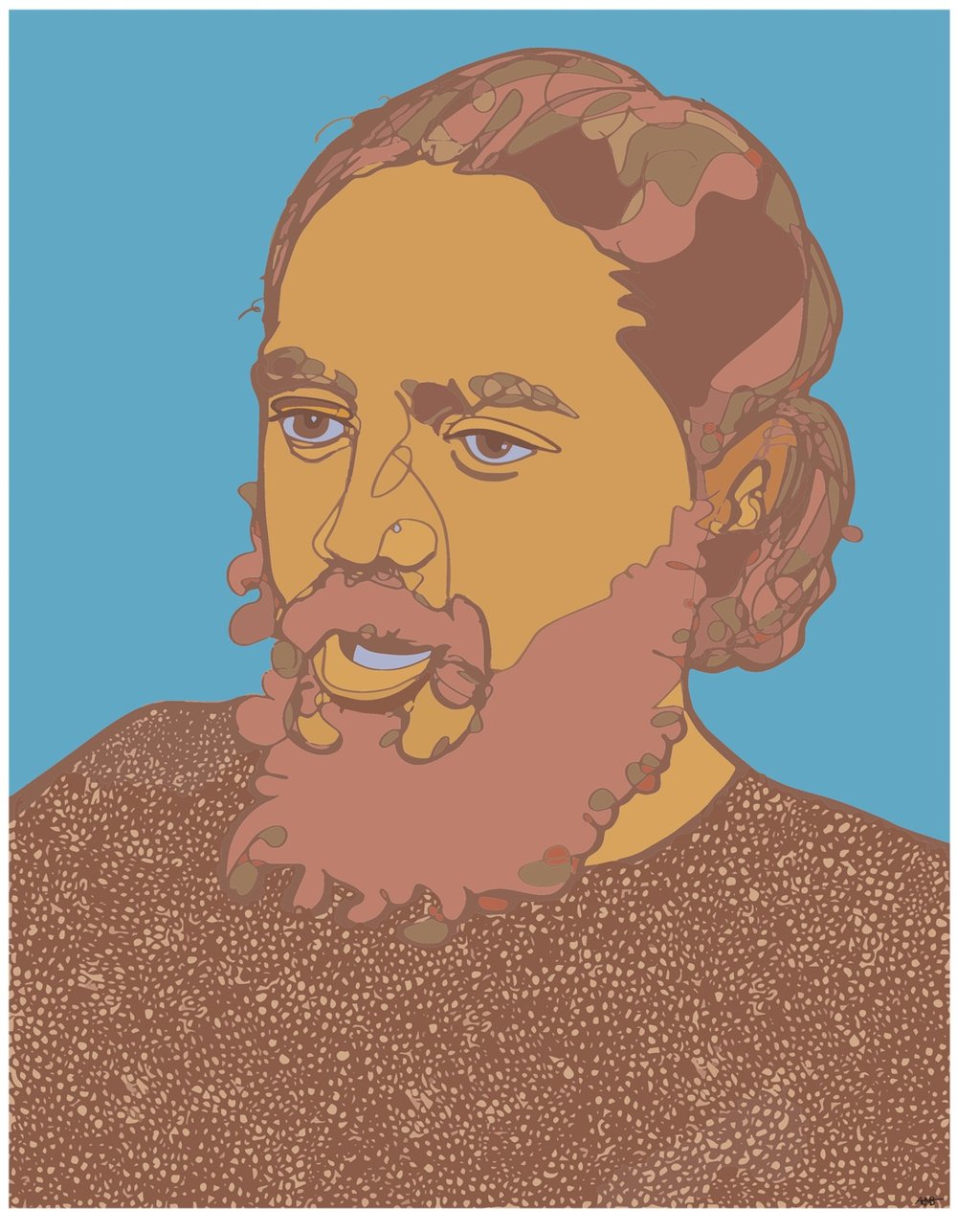 George Helm T-Shirt