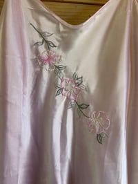 Image 5 of Vintage slip dress size L