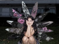 Image 5 of “bow-quet” press-on nails