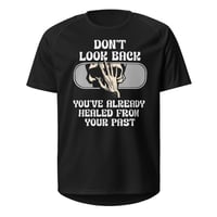 Image 4 of Unisex PAST HEALING sports jersey