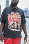 “Hot Wheel” Relentless Dreamer Tee