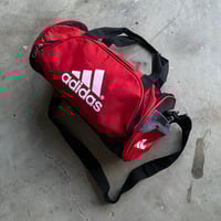 Image 1 of ADIDAS MINI DUFFEL BAG
