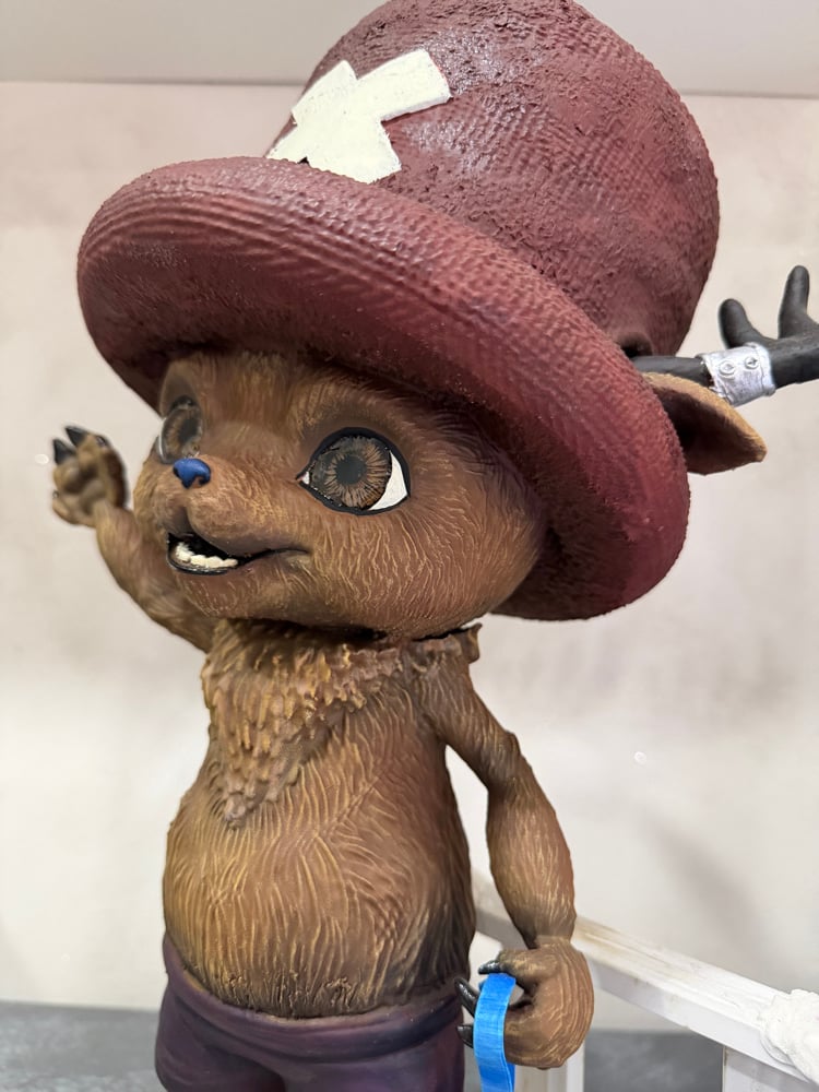Image of CHOPPER ORIGINAL DESIGN BY UMARTS
