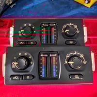 Image 2 of 03-07c OEM REPLACEMENT MANUAL CLIMATE CONTROL UNIT W/LED