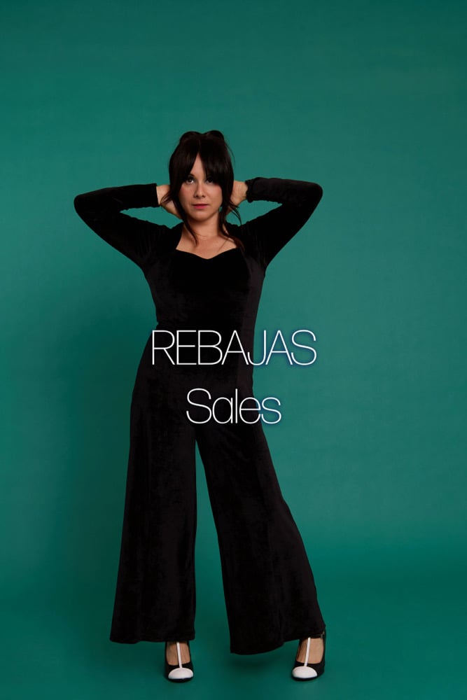 Image of REBAJAS-SALES 30% Mono Agatha Lys