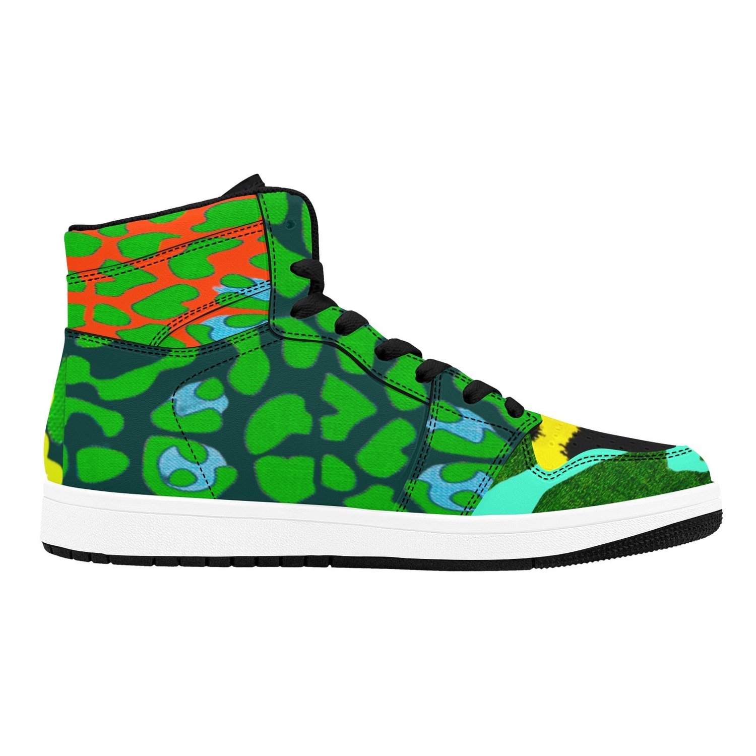 Image of HAUTE MONSTER HIGH TOP (MENS)