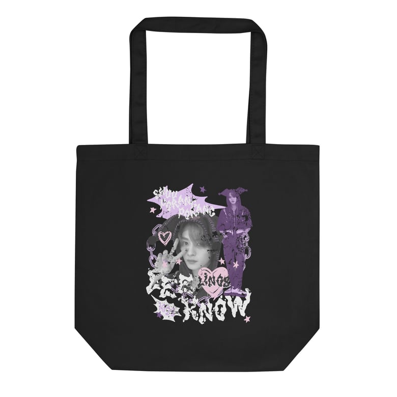 Image of Porang Porang totebag