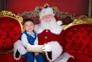 Image of 10/5/25: Christmas 4 - WITH SANTA'S TRADITIONAL SUIT