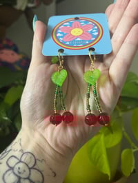 Image 1 of Mini Longstem Cherries