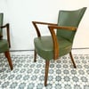 Art Deco Arm Chairs
