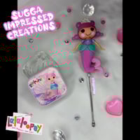 Image 3 of Bubbly Mermaid Lalaloopsy Set