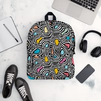 Colorful Nerds Backpack