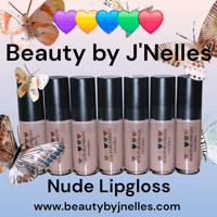 Image 4 of High Shine Gloss (Clear & Nude)