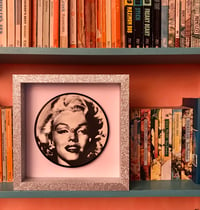 Image 3 of Marilyn Monroe: When I Fall In Love, Framed 7” Picture Disc
