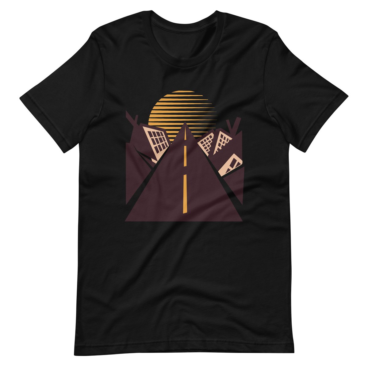 Image of Delray MI Tee (5 colors)