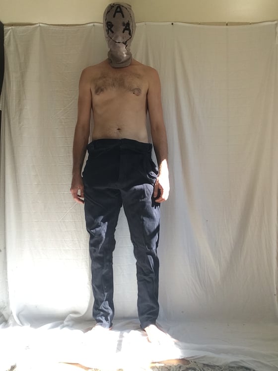 Image of Warped Overpant