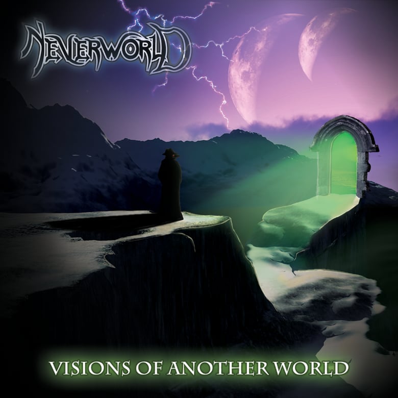 Image of Visions of Another World - Full length album