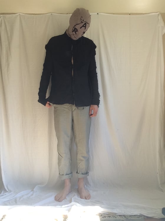 Image of Ovaline Tux Bib Shirt