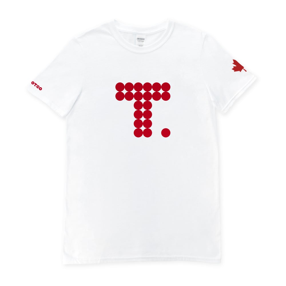 Image of CANADA DAY / WHITE