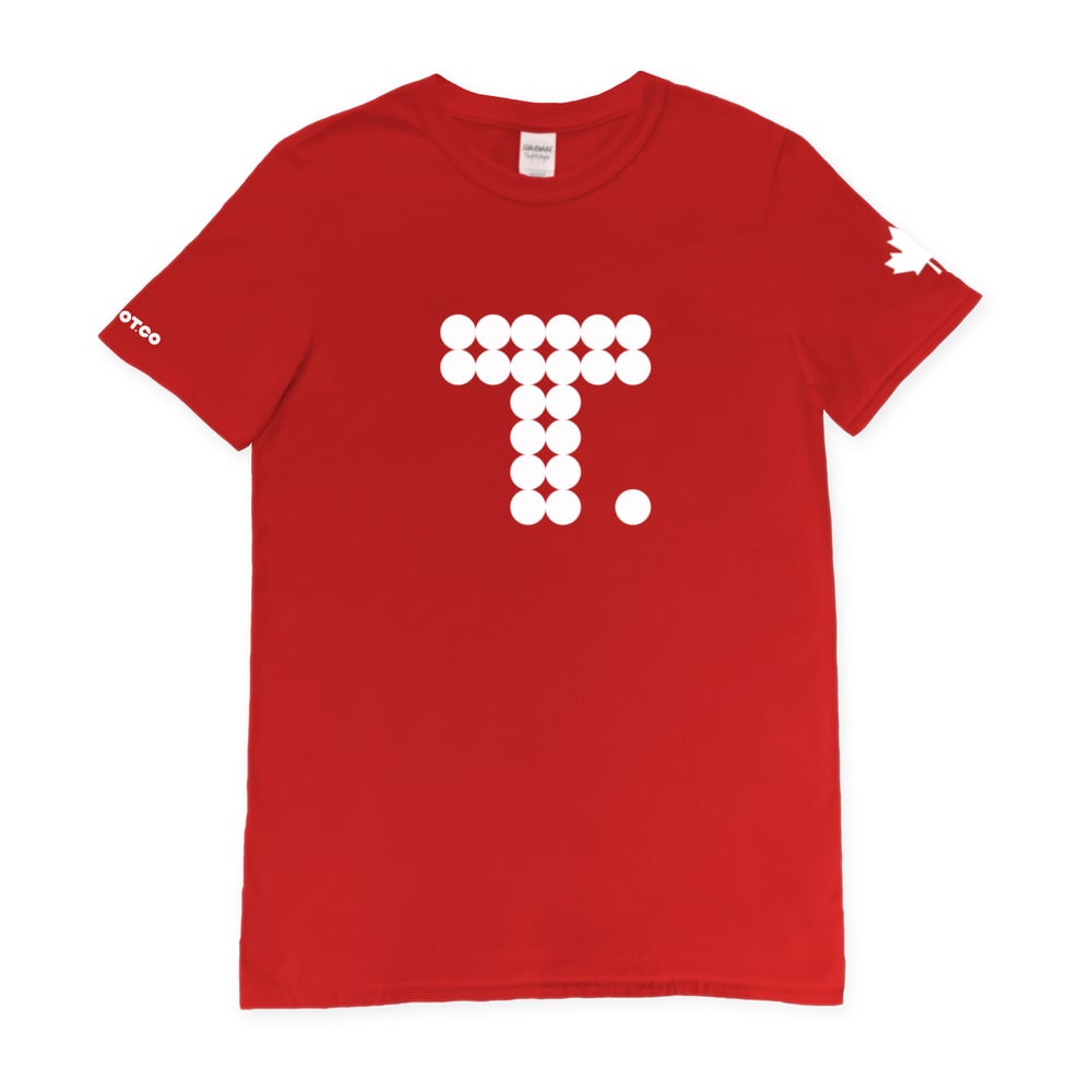 Image of CANADA DAY / RED