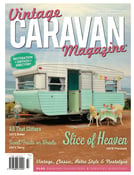 Image of Issue 27 Vintage Caravan Magazine
