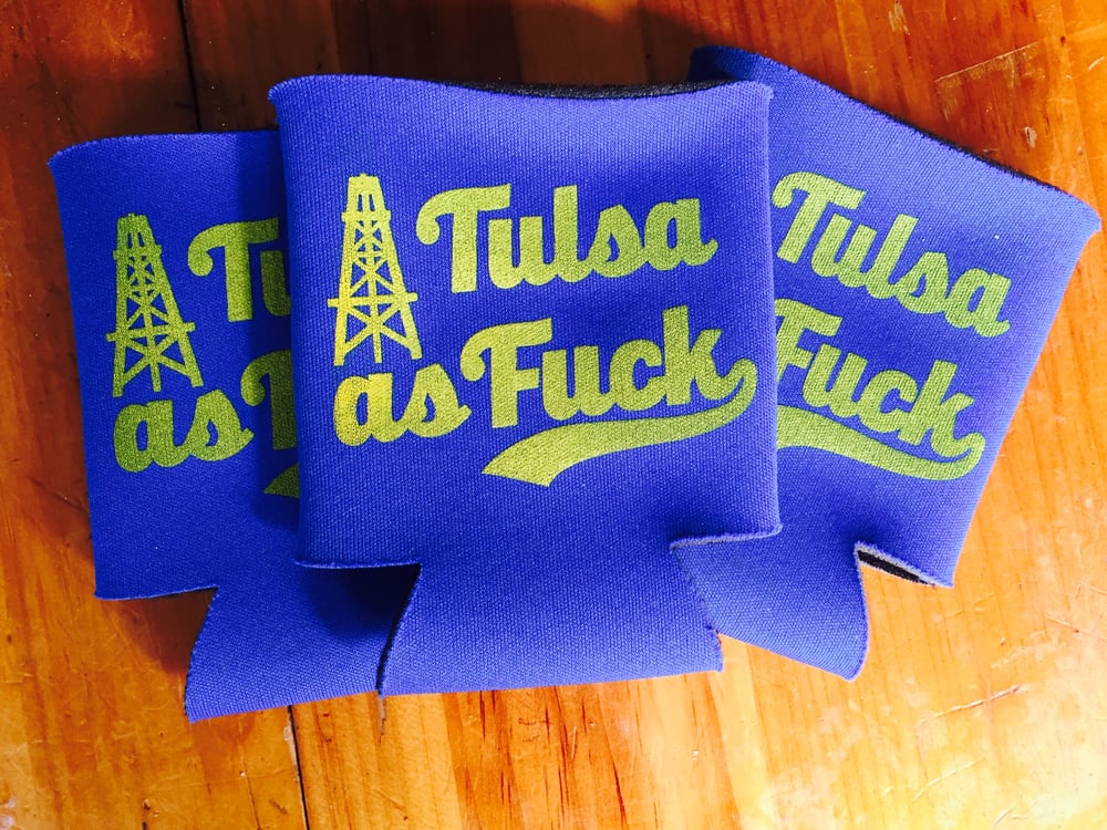 KOOZIE CITY. 