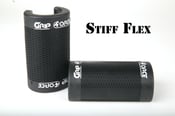 Image of Grip4orce Stiff Flex Grips Black