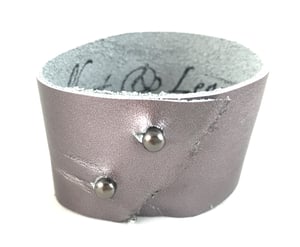 Image of double stud cuff