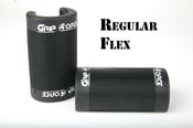 Image of Grip4orce Regular Flex Grips Black