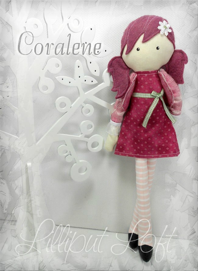 Image of Coralene
