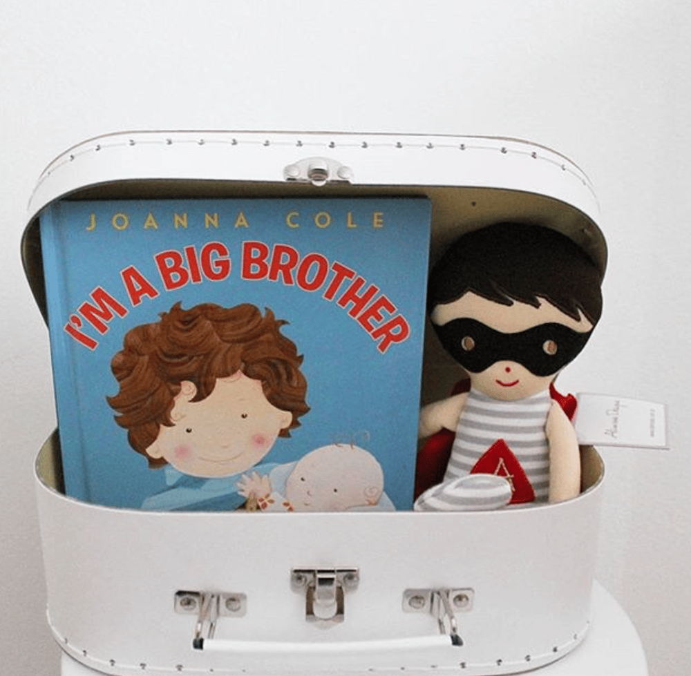 Image of 'Im a Big Brother' Gift Pack