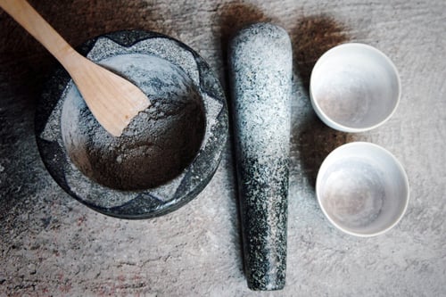 Image of ASHWAGANDHA spagyric tincture - alchemically enhanced plant extraction