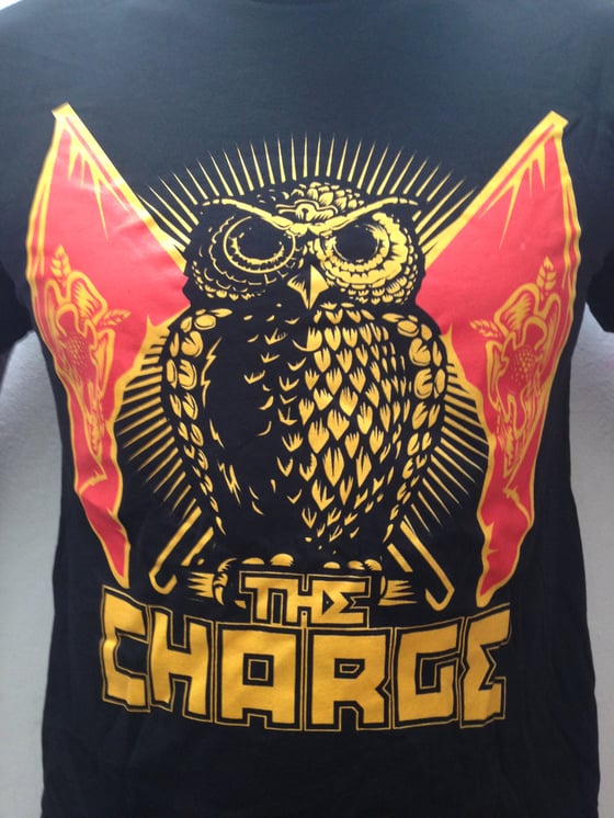 Image of The Owl T-Shirt