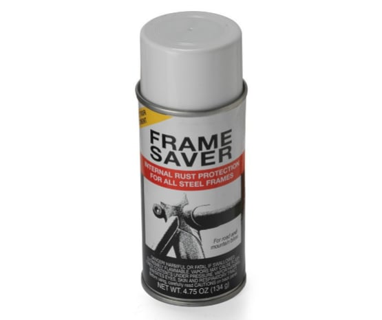 Frame cheap saver bike