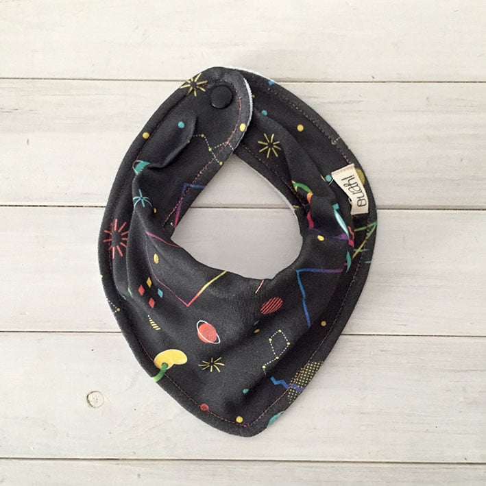 Image of Babero vaquero • Bib Space