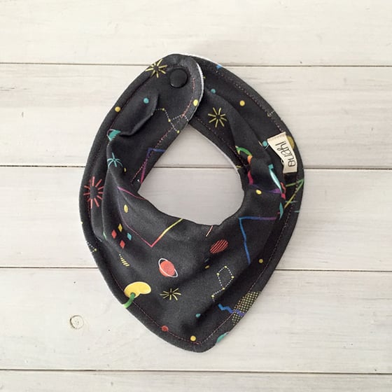 Image of Babero vaquero • Bib Space