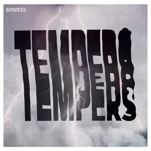 Image of [a+w lp011] Tempers - Services LP (2. Edition)