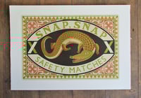 Image 1 of Snap Snap Matches