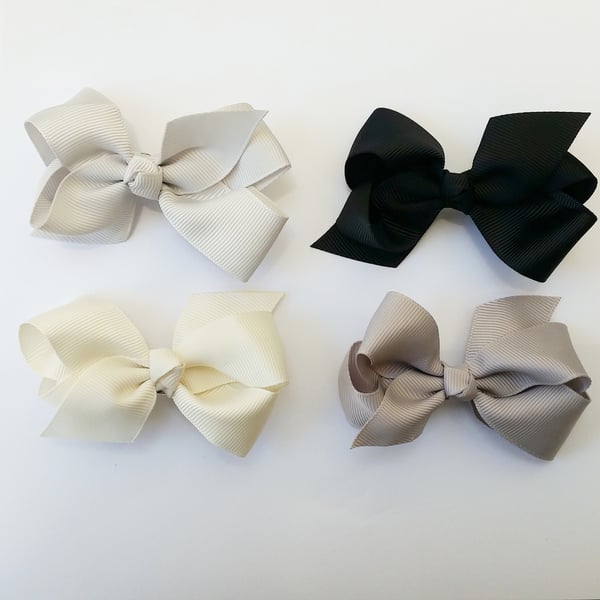 Image of Bows bows bows